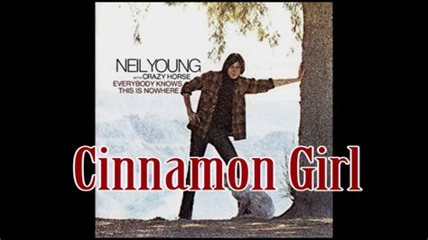 14, 1969 1 64. . Neal young cinnamon girl music video